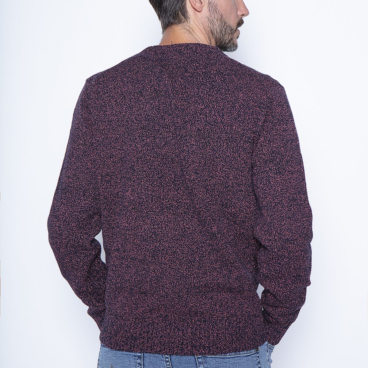 NEW MAN - Sweater Murcia Azul New Man