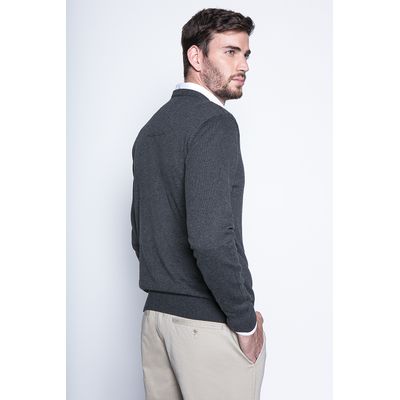 Imagen 2 del producto Melange Sweater Smart Casual L/S Gris
