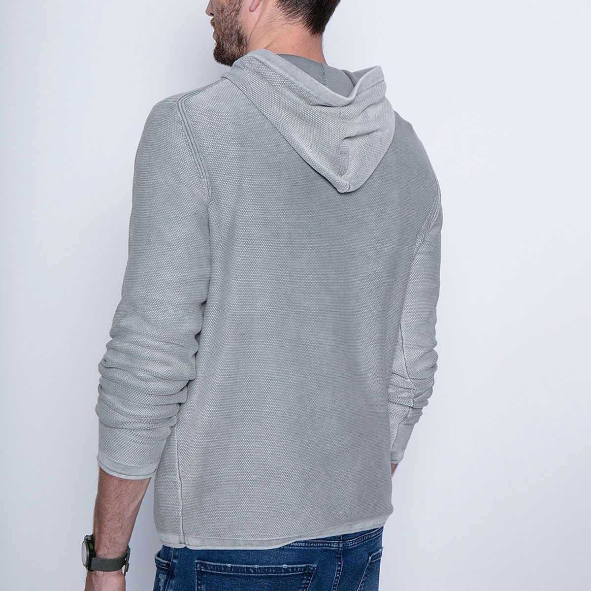 FEROUCH - Sweater Allen Fj Gris Ferouch