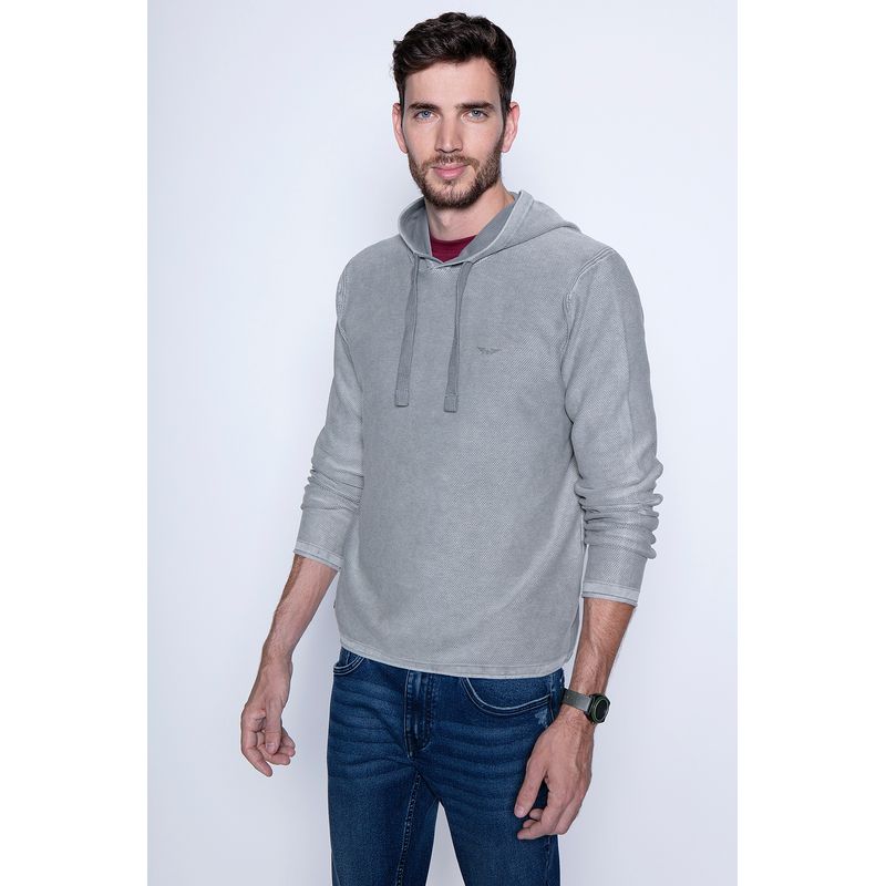 FEROUCH - Sweater Allen Fj Gris Ferouch