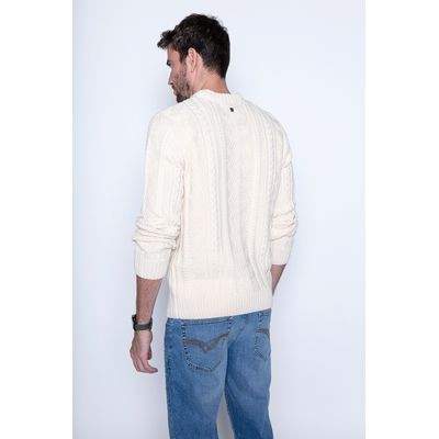 Imagen 2 del producto Sweater Barlett Fj Beige