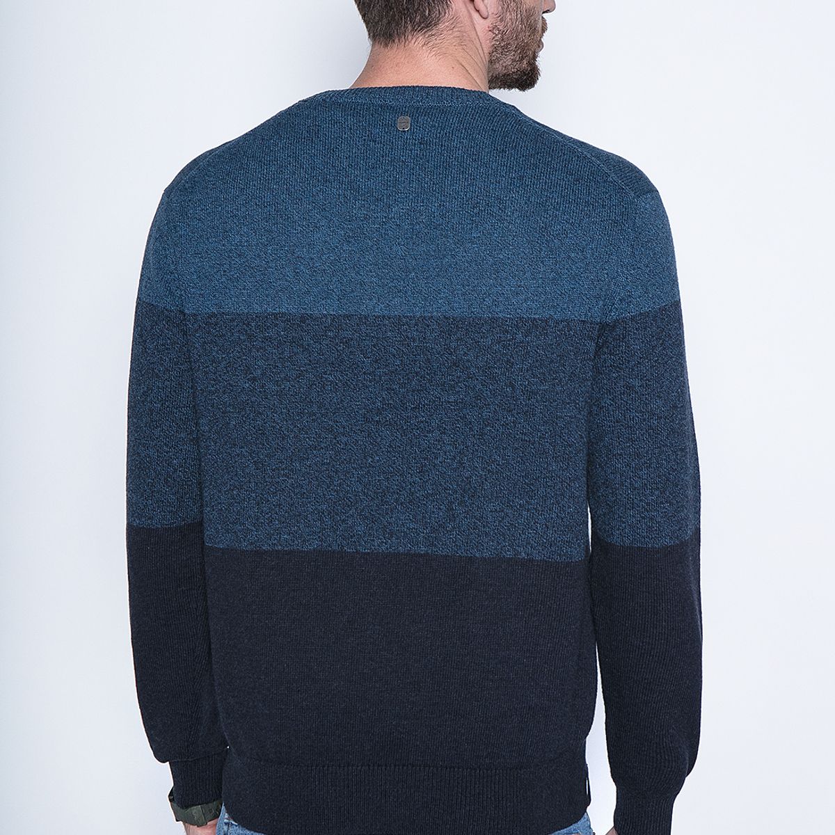 FEROUCH - Sweater Chicago F Azul Ferouch