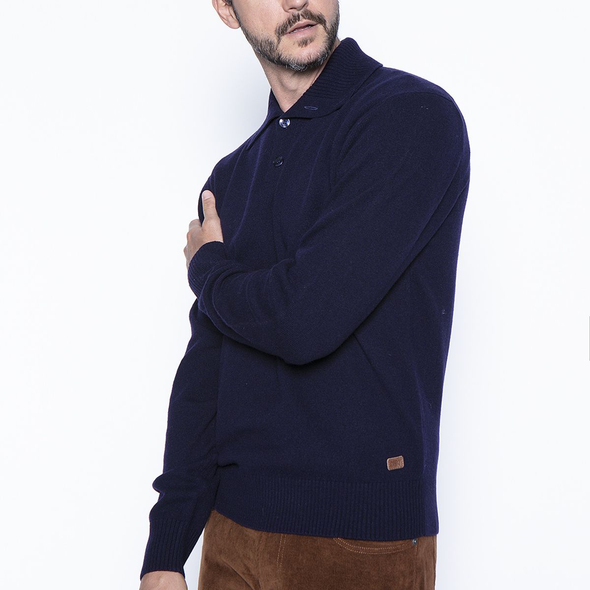 NEW MAN - Sweater Coruña Azul New Man
