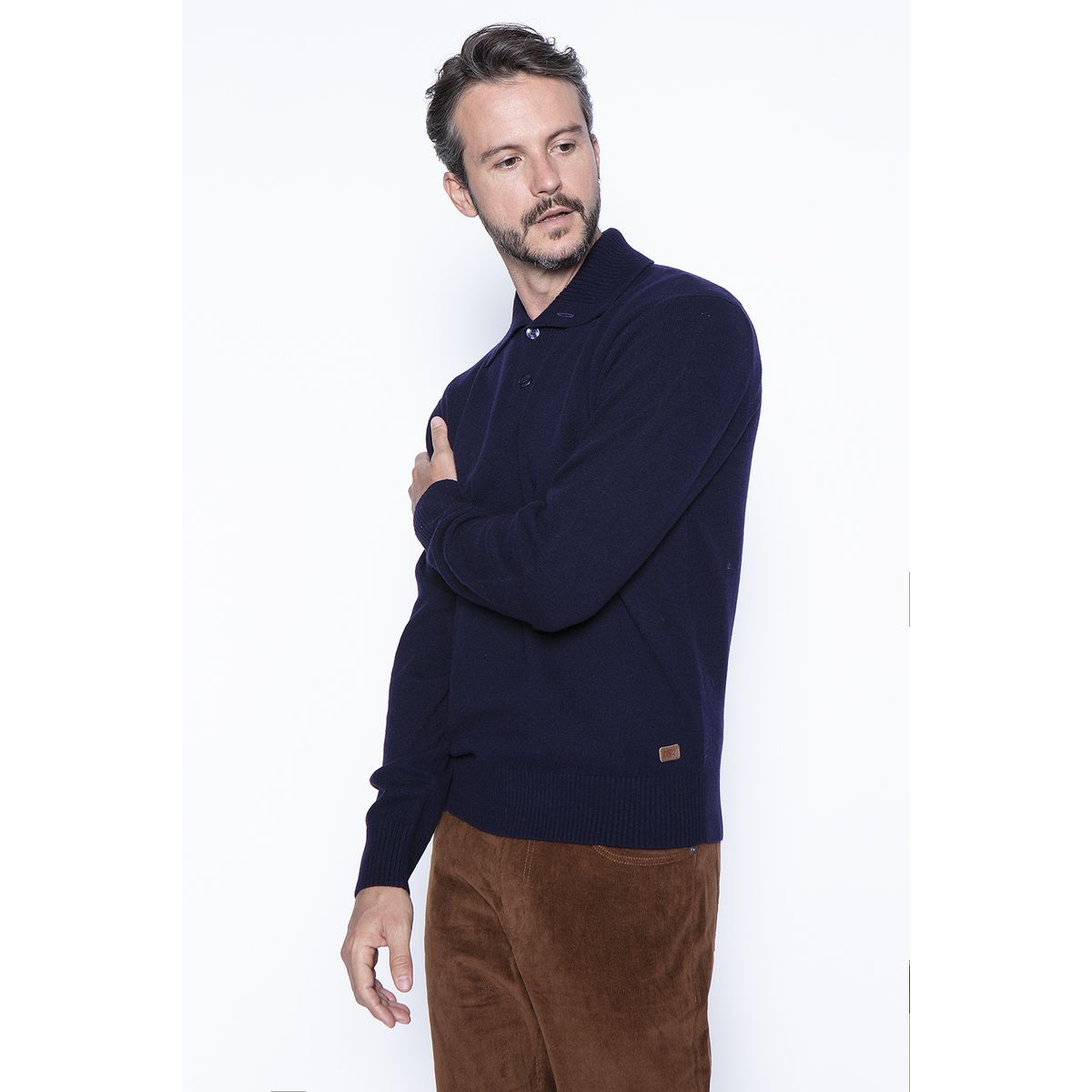 NEW MAN - Sweater Coruña Azul New Man