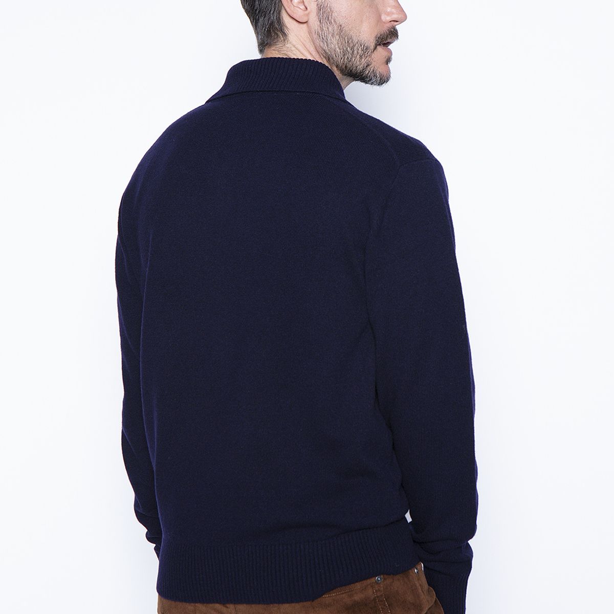 NEW MAN - Sweater Coruña Azul New Man