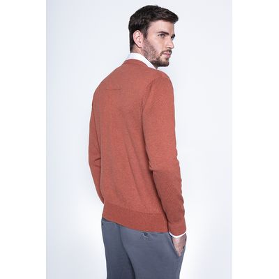 Imagen 2 del producto Sweater Smart Casual Rojo