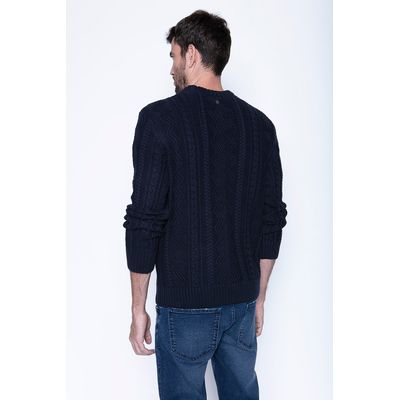 Imagen 2 del producto Sweater Barlett Fj Azul