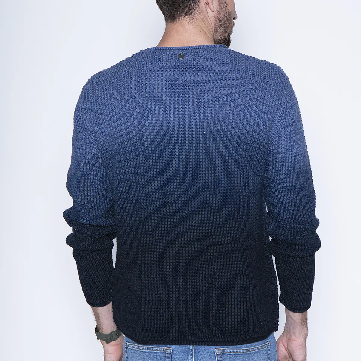 FEROUCH - Sweater Brentwood Fj Azul Ferouch