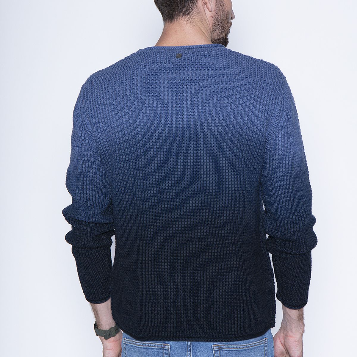FEROUCH - Sweater Brentwood Fj Azul Ferouch