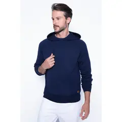 NEW MAN - Sweater Bonn Azul