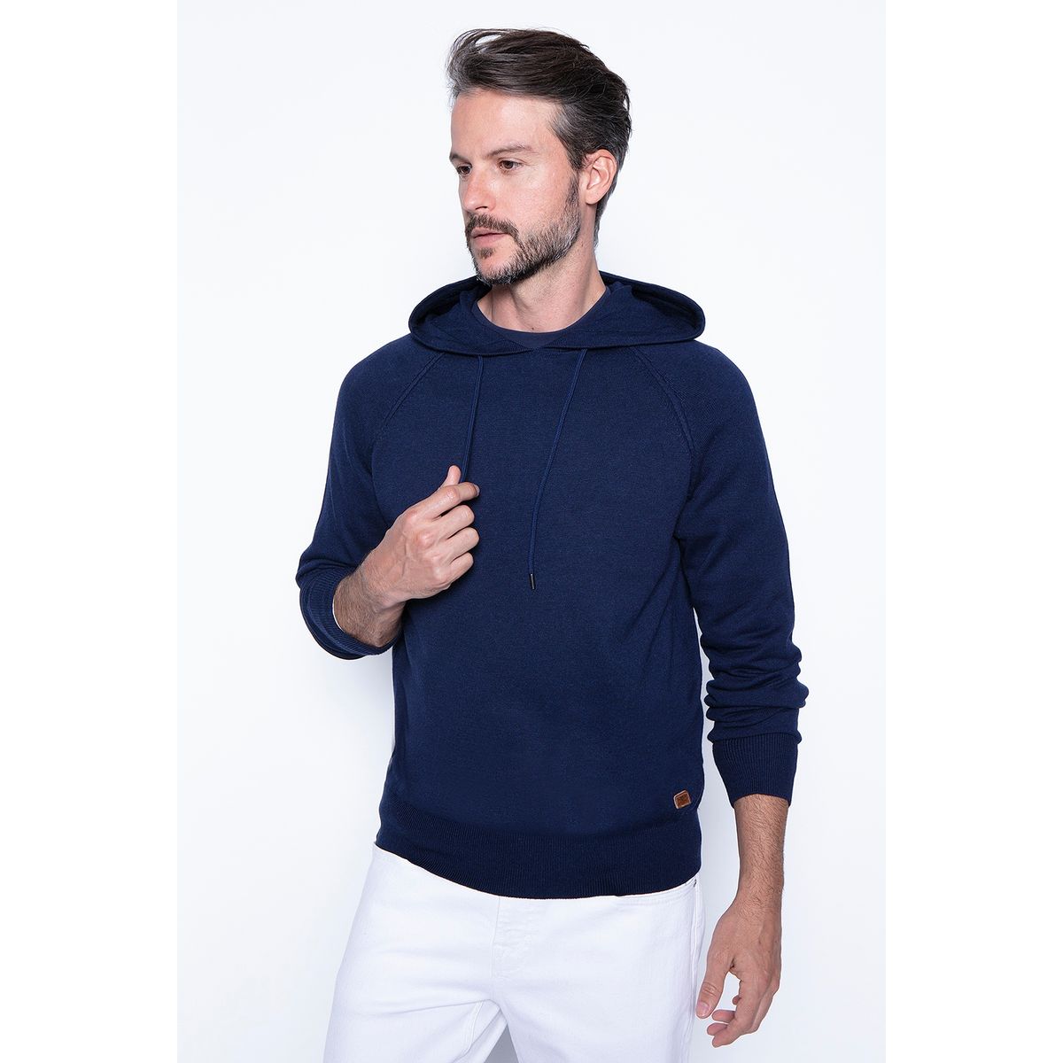 NEW MAN - Sweater Bonn Azul New Man