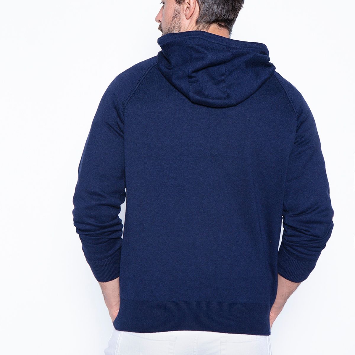 NEW MAN - Sweater Bonn Azul New Man