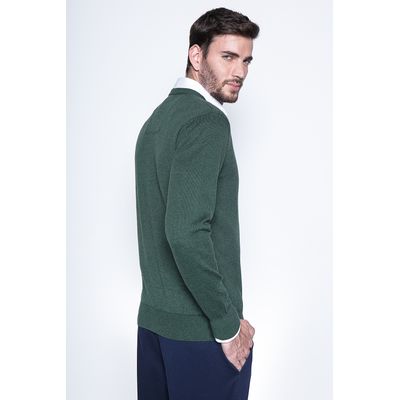 Imagen 2 del producto Melange Sweater Smart Casual L/S Verde