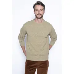 NEW MAN - Sweater Murcia Beige