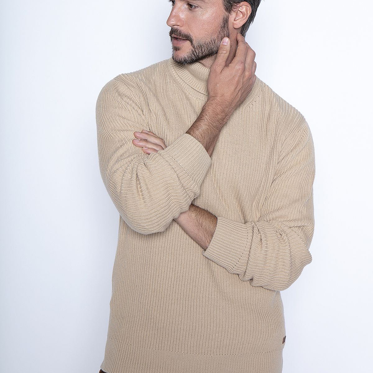 NEW MAN - Sweater Cordaba Café New Man