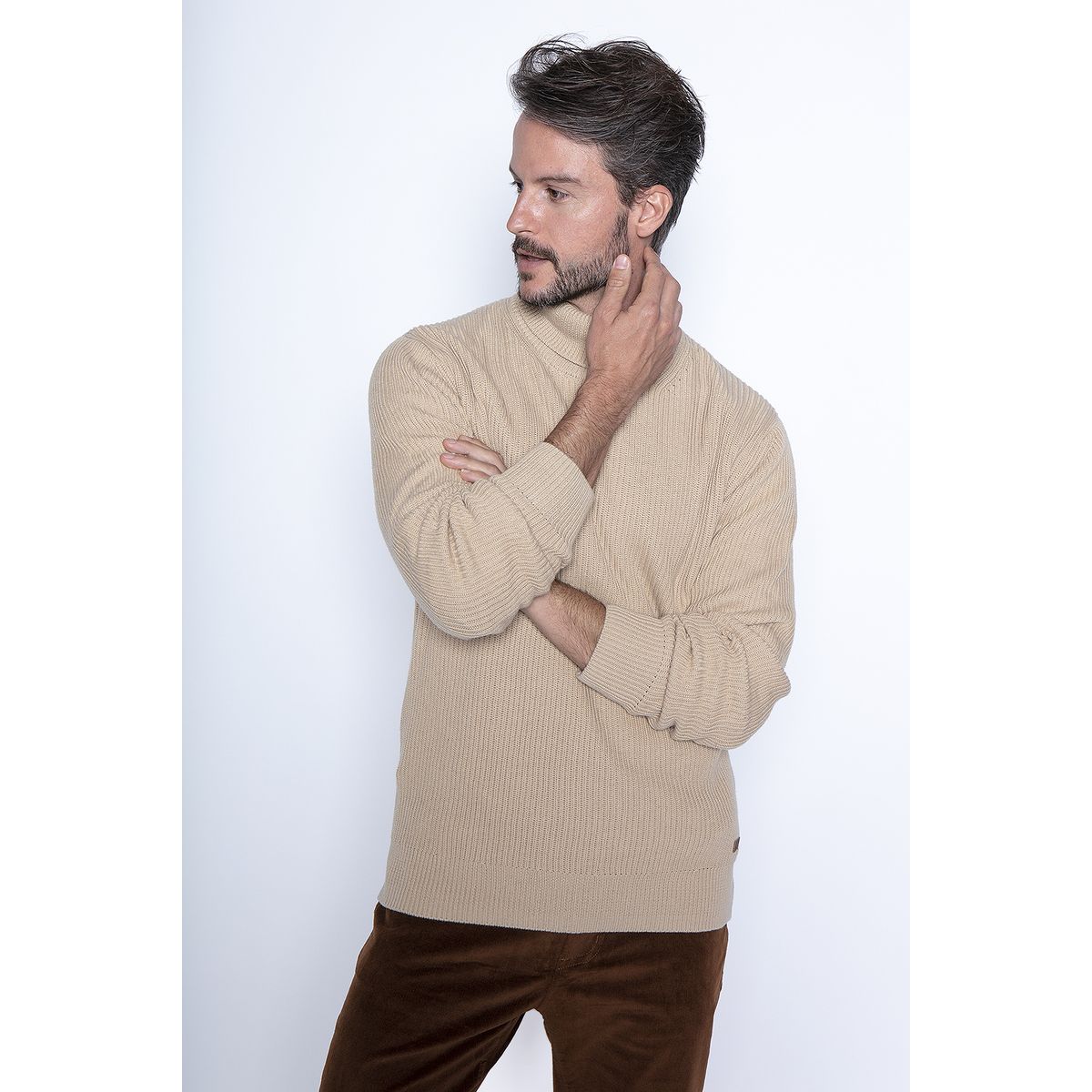 NEW MAN - Sweater Cordaba Café New Man