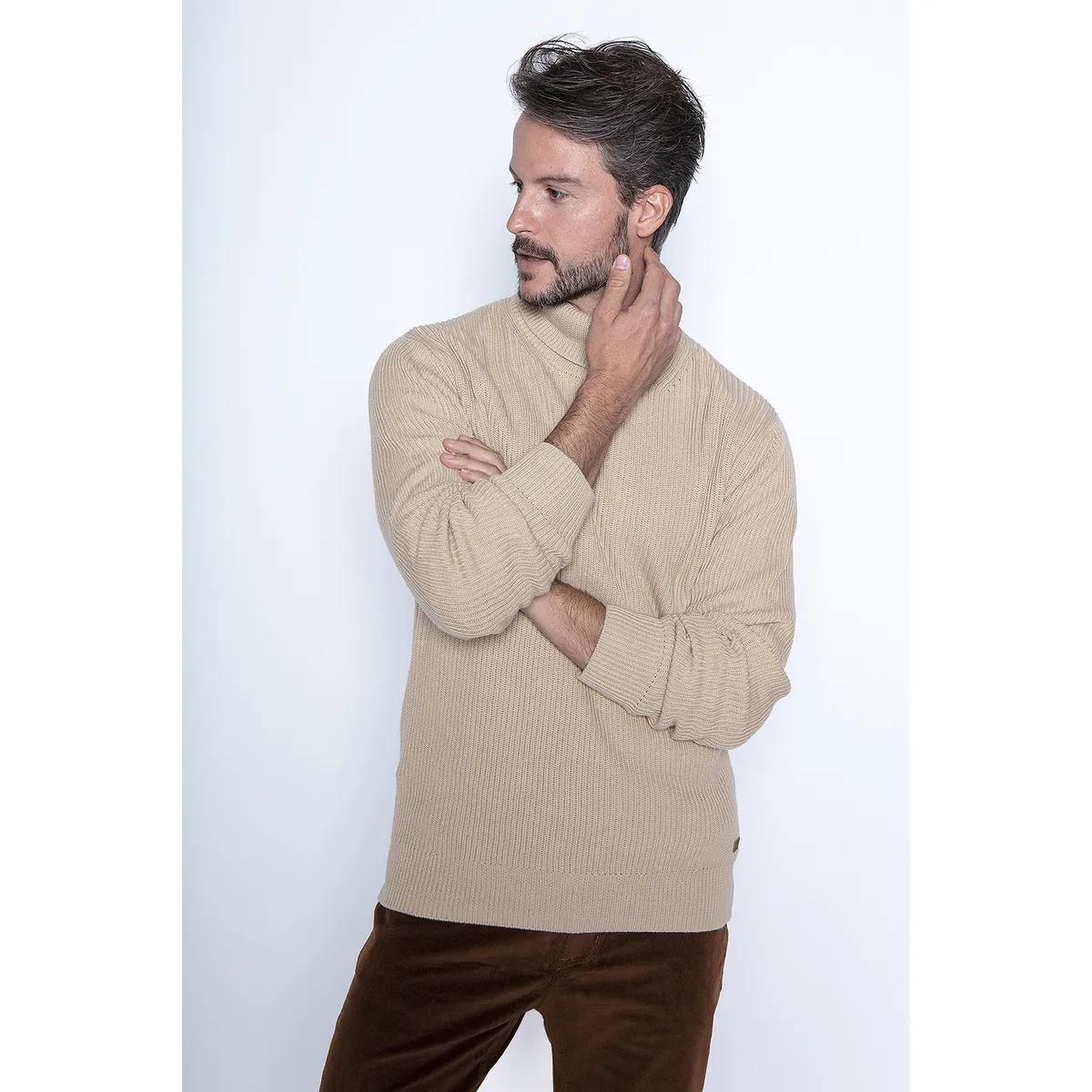 NEW MAN - Sweater Cordaba Café New Man