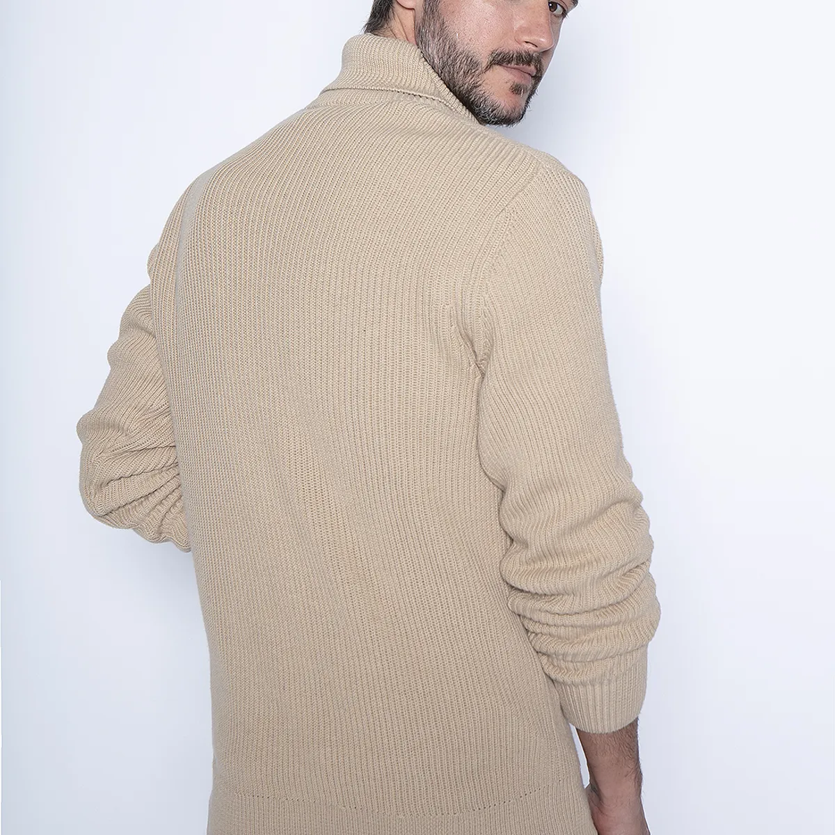 NEW MAN - Sweater Cordaba Café New Man