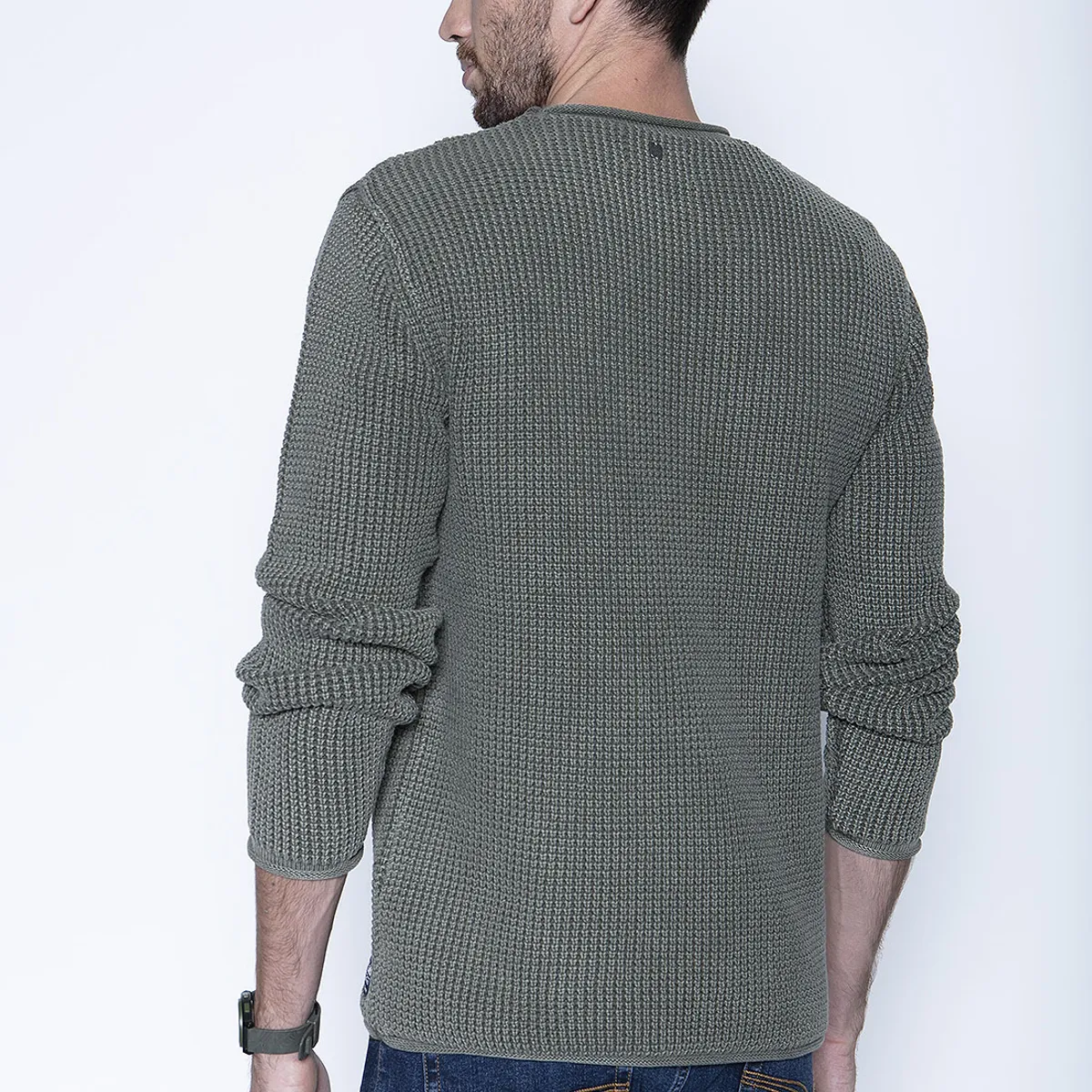 FEROUCH - Sweater Camden Fj Verde Ferouch