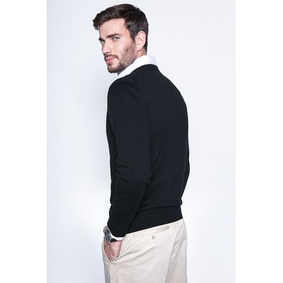 Imagen 2 del producto Sweater Smart Casual L/S Negro Ferouch.