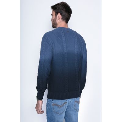 Imagen 2 del producto Sweater Atlanta Fj Azul