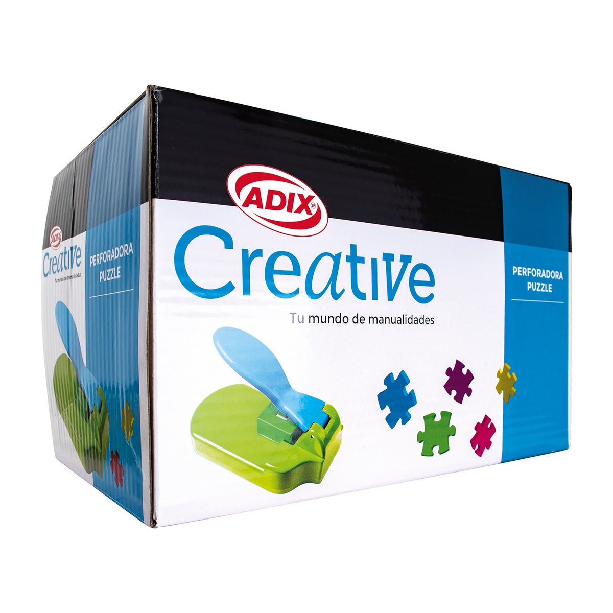 CREATIVE - PERFORADORA    PUZZLE