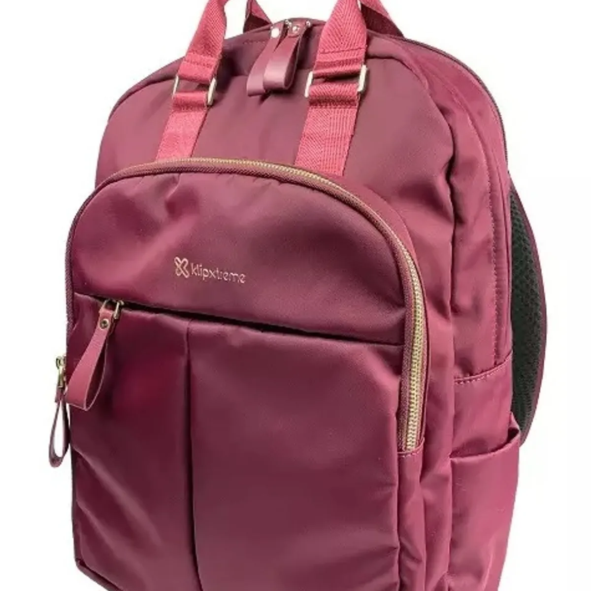 KLIP XTREME - Mochila KlipXtreme KNB-468RD para Notebook 15.6" Roja