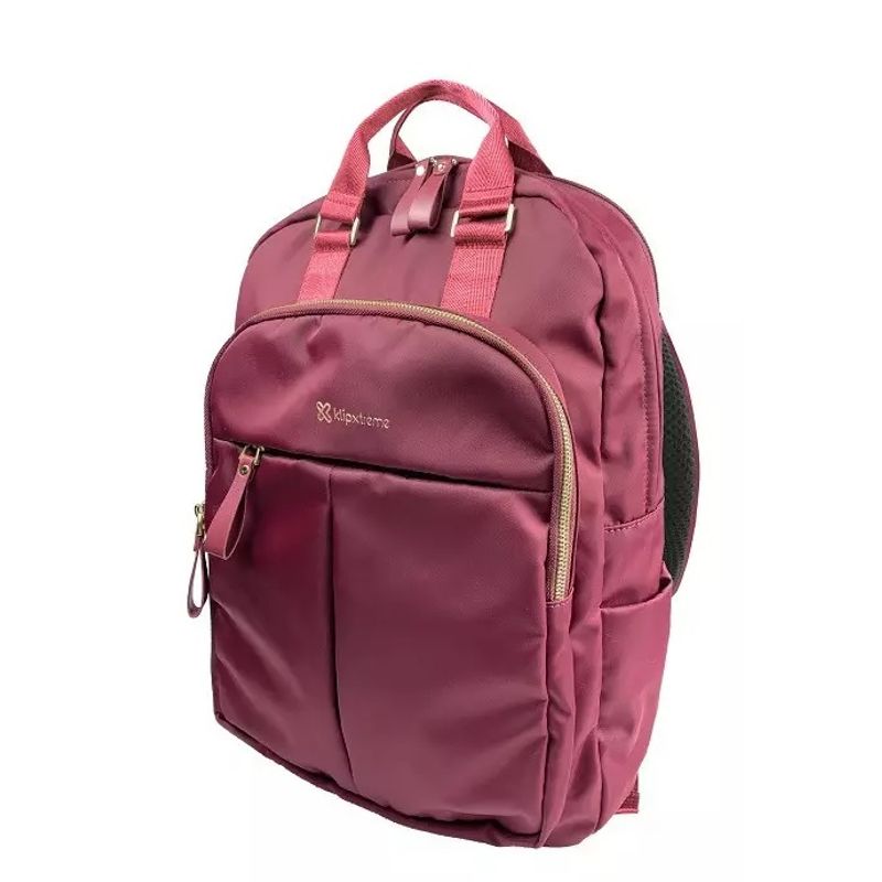 KLIPXTREME - Mochila KlipXtreme KNB-468RD para Notebook 15.6" Roja