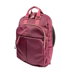 KLIPXTREME - Mochila KNB-468RD para Notebook 15.6" Roja