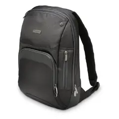 KENSINGTON - Mochila Triple Trek Ultrabook Para Notebook Hasta 14" Negra