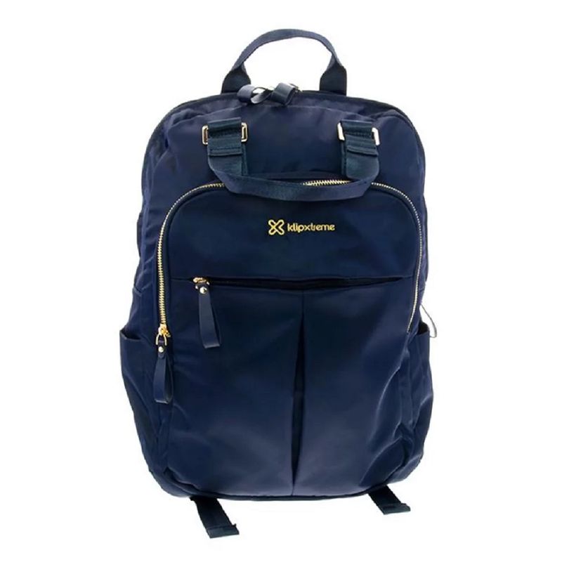 KLIPXTREME - Mochila KlipXtreme BackPack para Notebook 15.6" Azul