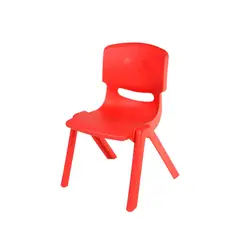 FREE KNIGHT - Silla Infantil Color Roja