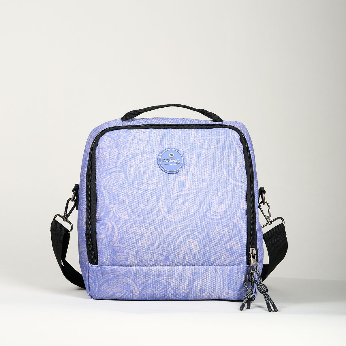 POLEMIC - Lonchera Termica Bolso Full print 8L Polemic