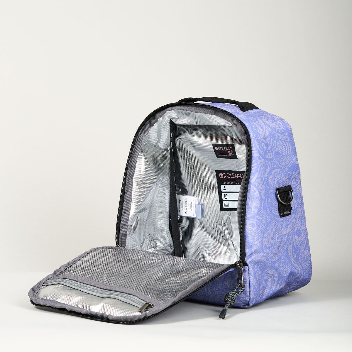 POLEMIC - Lonchera Termica Bolso Full print 8L Polemic