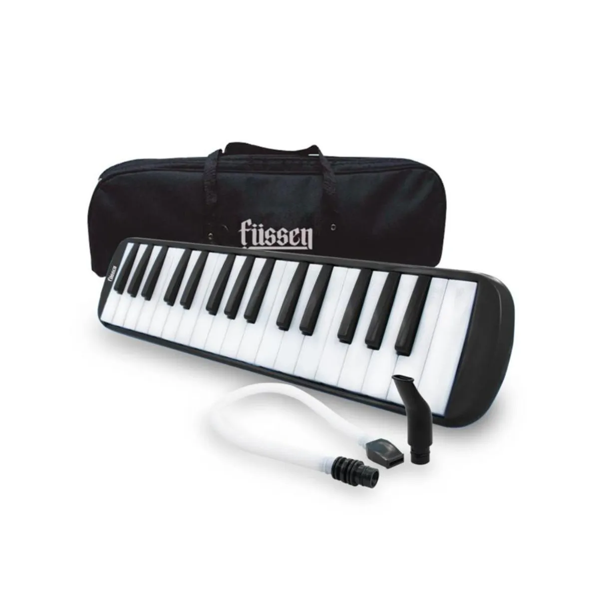 FUSSEN - Melodica Fussen 32 Negra 08763.