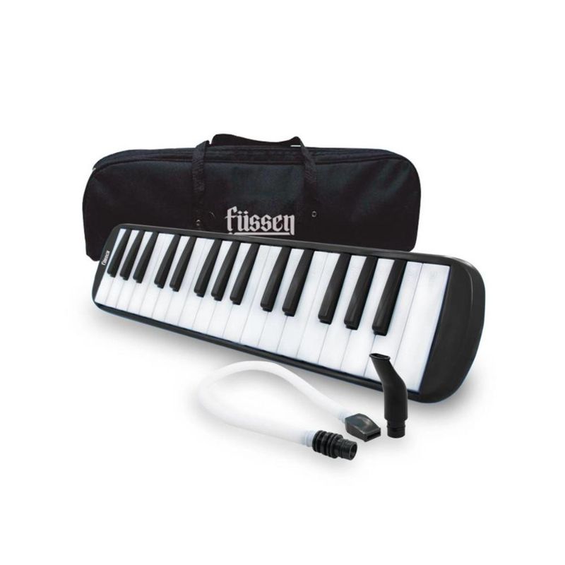 FUSSEN - Melodica Fussen 32 Negra 08763.