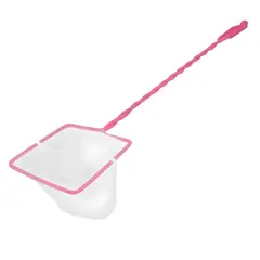 GENERICO - Red Malla Fina 5 12cm Peces Acuario Pecera