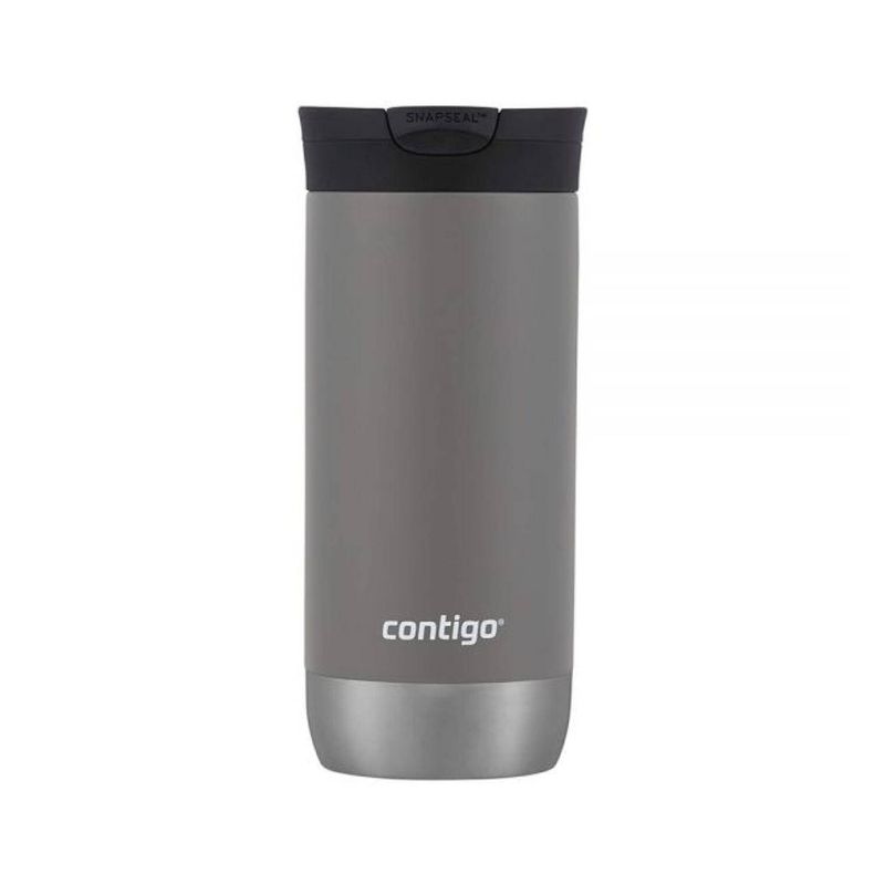 CONTIGO - Vaso Térmico Mug Huron Sake Contigo®  473 Ml gris