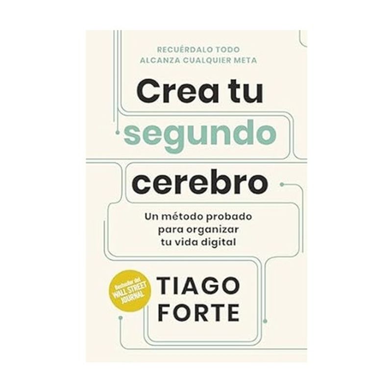 REVERTE - CREA TU SEGUNDO CEREBRO