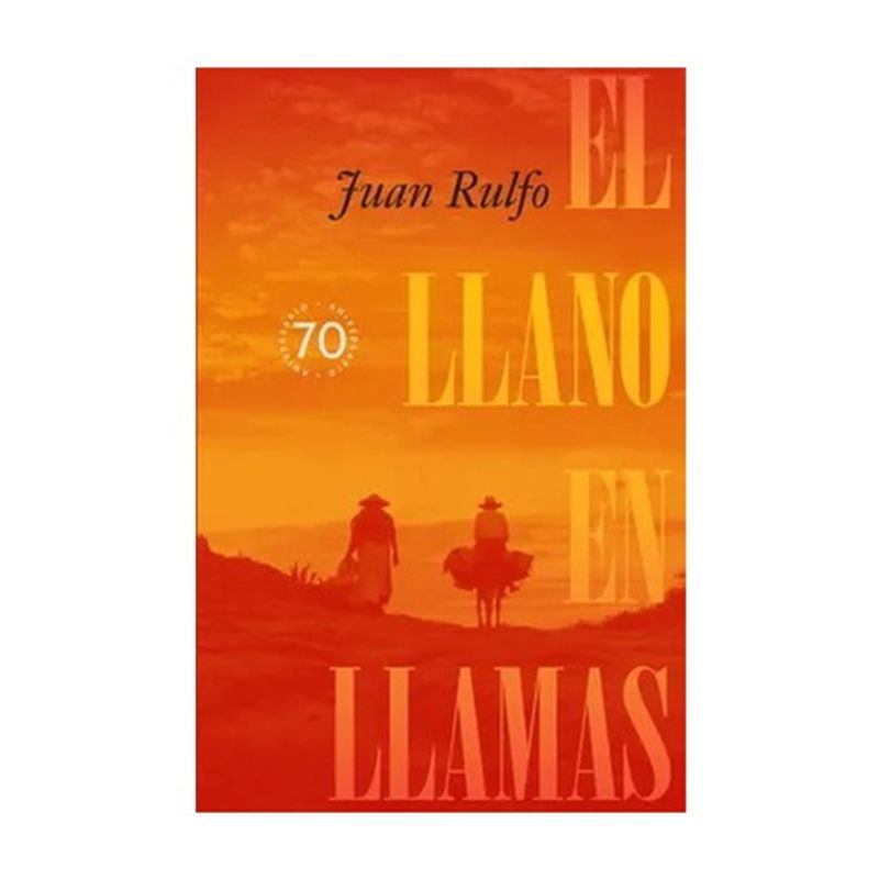 ANTARTICA LIBROS - El Llano En Llamas (Edicion Conmemorativa)