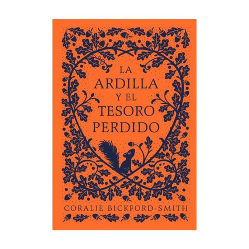 NUBE DE TINTA - La Ardilla Y El Tesoro Perdido