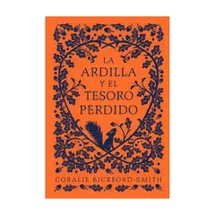 NUBE DE TINTA - La Ardilla Y El Tesoro Perdido