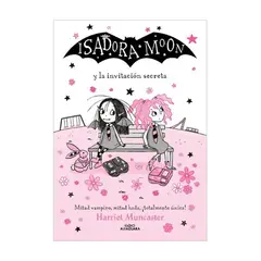 ALFAGUARA INFANTIL - Isadora Moon Y La Invitacion Secreta (Isadora Moon #12)