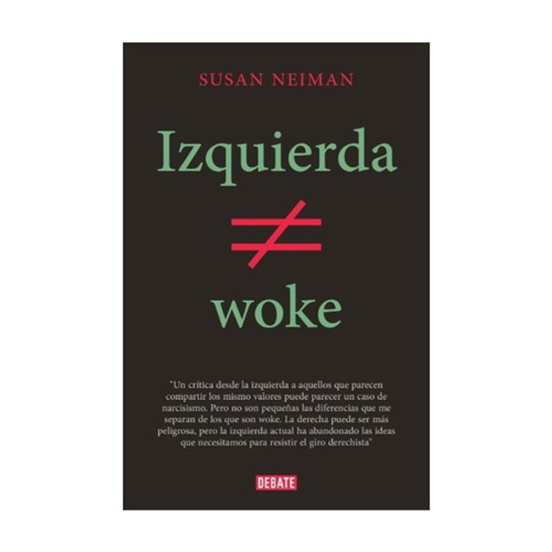 DEBATE - Izquierda No Es Woke