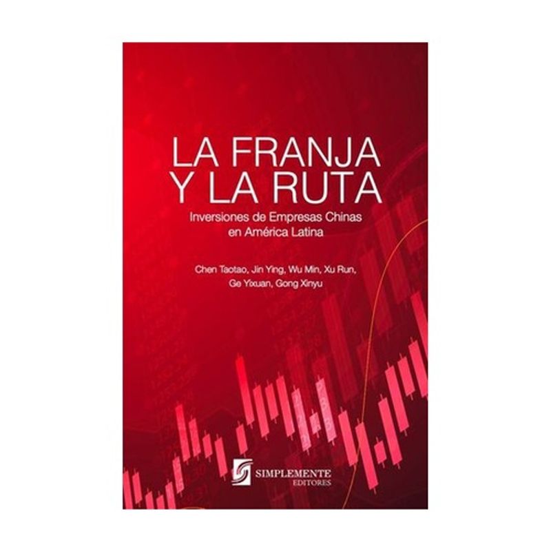 SIMPLEMENTE - La Franja Y La Ruta. Inversiones De Empresas Chinas En America Latina