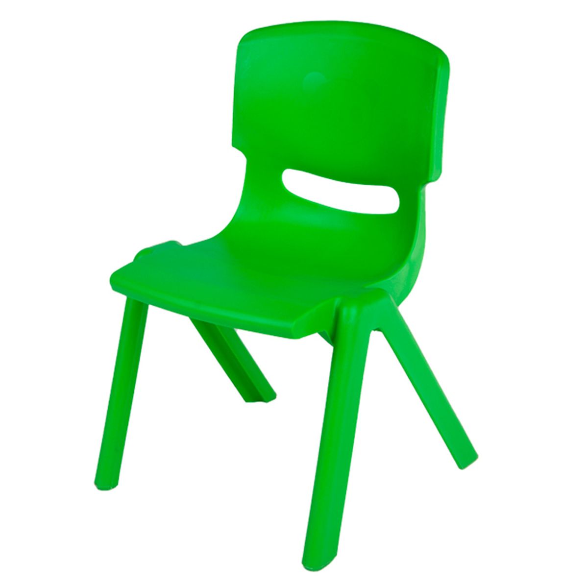 NOVAHUS - Silla Infantil Verde PE