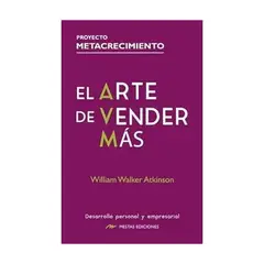 MESTAS EDICIONES - El Arte De Vender Mas
