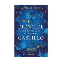 KEPLER - El Principe Que No Queria Salir De Su Castillo