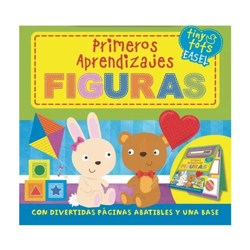 EUROSUR - Figuras. Primeros Aprendizajes