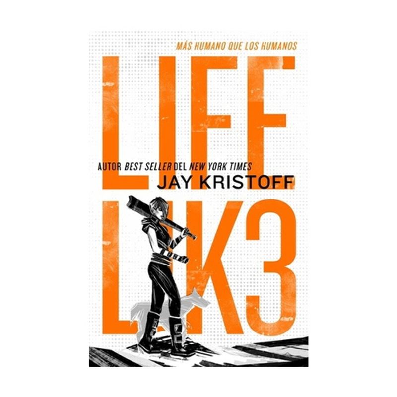 UMBRIEL EDITORES - LIFEL1K3. Mas Humano Que Los Humanos